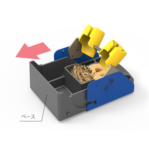 EA304AR 100V/135Wコントロ-ラ-付半田ゴテ_画像03