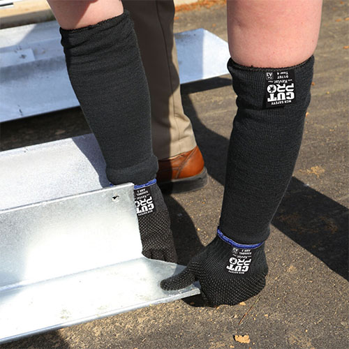 457mmアームプロテクター(耐切創/ケブラー)_画像03