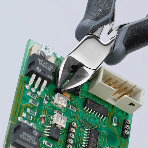 EA535KL-11 120mm 精密用ニッパ-(超硬刃)_画像02