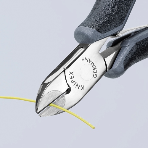 EA535KL-11 120mm 精密用ニッパ-(超硬刃)_画像04