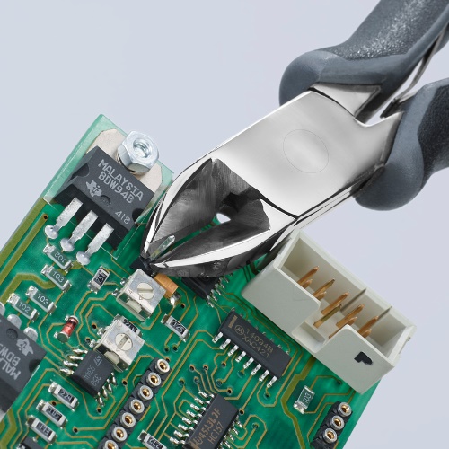 EA535KL-12 135mm 精密用ニッパ-(超硬刃)_画像04