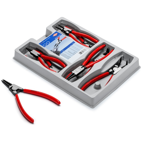 EA590-28 8本組 スナップリングプライヤ-_画像02