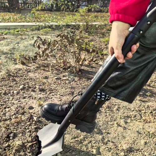 EA650BG-101 228x295x 980mmショベル(OD色)_画像03