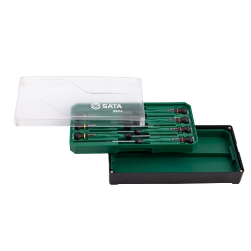 EA683SP-2 7本組[+ -]精密ドライバ-セット_画像04