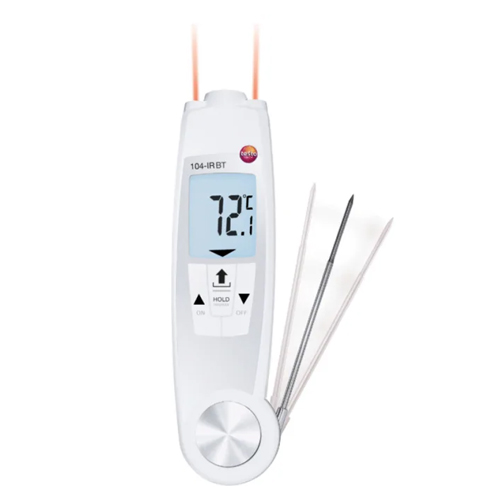 EA701X-13 -50/+250℃ 放射温度計(折畳式)_画像04