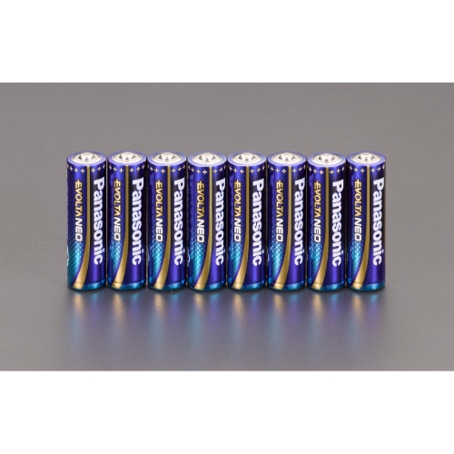 EA758YR-31 [単3x8本]乾電池/エボルタネオ_画像02