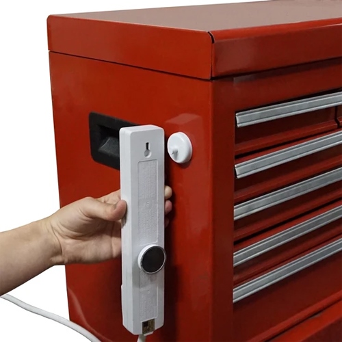 EA781GC-36 φ32mm ノブ付マグネット_画像04