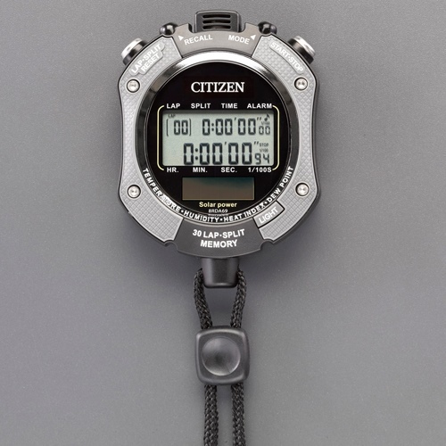 EA798C-68 1/ 100秒 ストップウォッチ_画像02