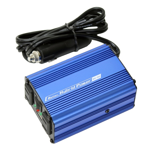 EA812JA-3BB DC12V→AC100V/120Wインバ-タ-_画像02