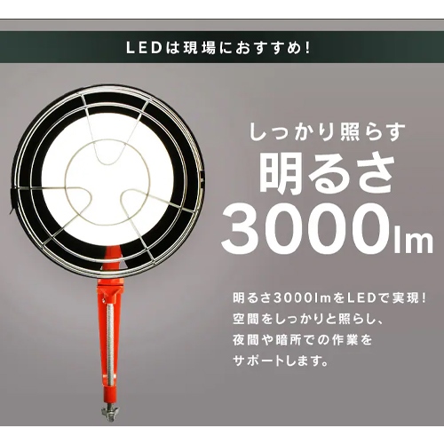 EA814AN-30 ＬＥＤ作業灯_画像03