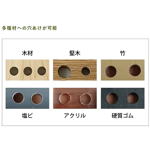 EA824BZ-6 6mm マルチドリル_画像02