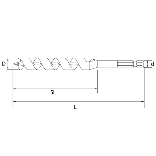 EA824W-33A 33x210mm オ-ガ-ビット_画像03