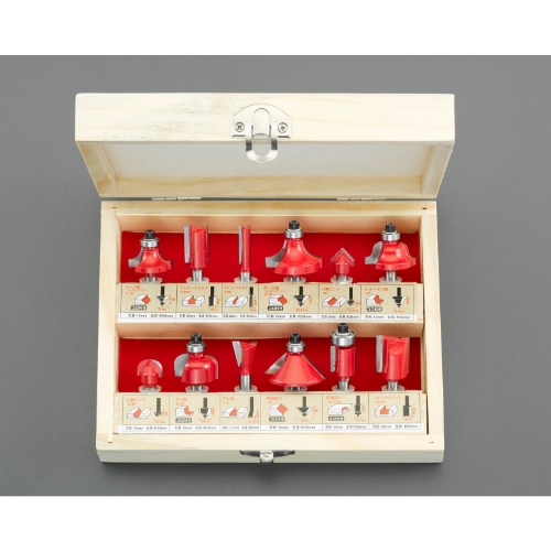 EA828A-13 １２本組 ル-タ-ビット_画像02