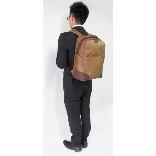 EA927BK-21 300x420x160mm高級Rucksack_画像03