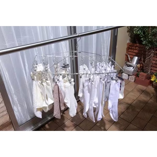 EA928CY-15 610x340x308mm 洗濯ハンガ-_画像04