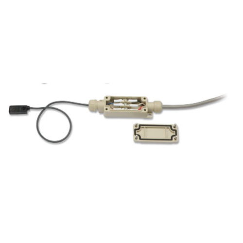 EA940CX-3JA 3極 端子台付中継BOXベ-ジュ_画像02