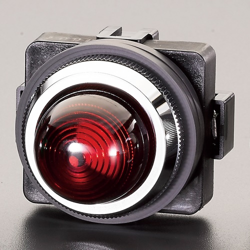 EA940DB-13A AC/DC24V ＬＥＤ表示灯(赤)_画像03
