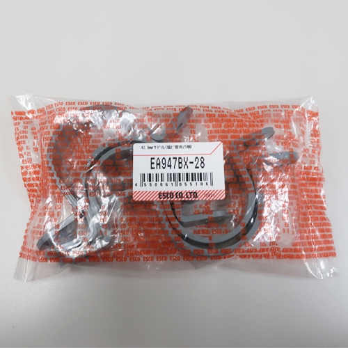 EA947BX-28 42.0mm サドル (塩ビ管用/5個)_画像02
