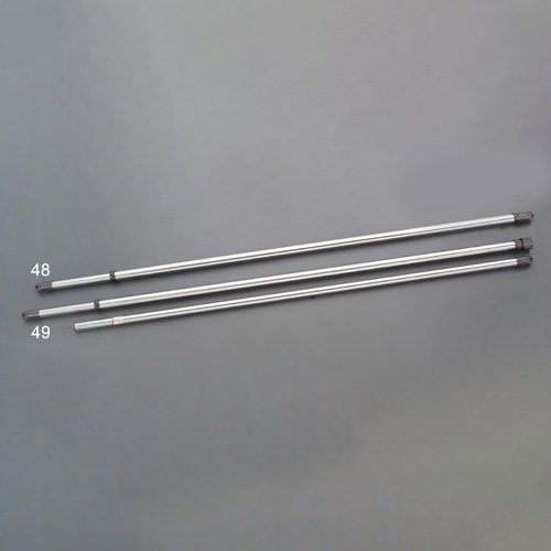 EA951FD-49 φ29.6x1380-3800mm 物干し竿_画像03