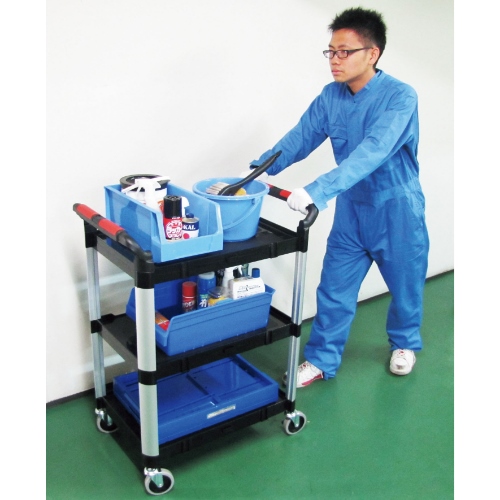 EA956AK-2 750x460x980mmツ-ルワゴン(樹脂)_画像02