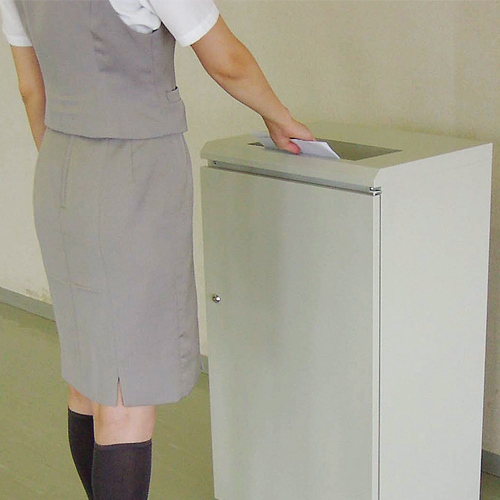 EA995C-36 機密文書回収ボックス_画像03