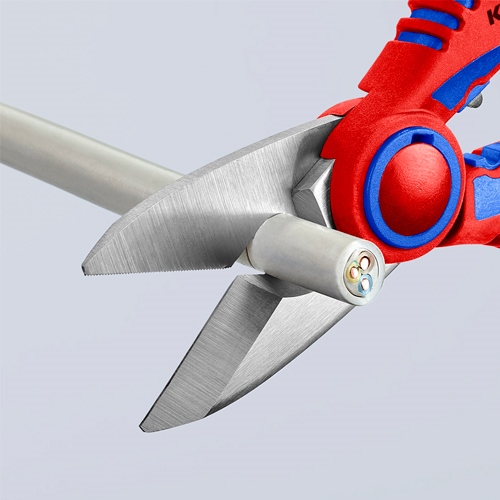 160mm ハサミ･電工用(S製/ケース付)_画像04