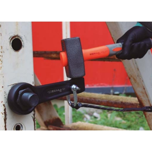 35mm 打撃メガネレンチ(落下防止リング付)_画像02