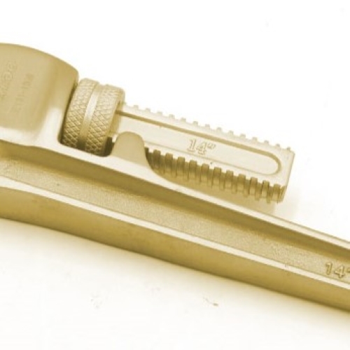 600mm/75mm パイプレンチ(NonSparking)_画像03