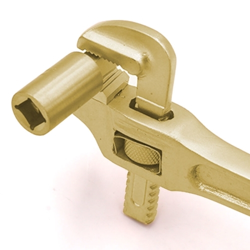 250mm/48mm パイプレンチ(NonSparking)_画像03