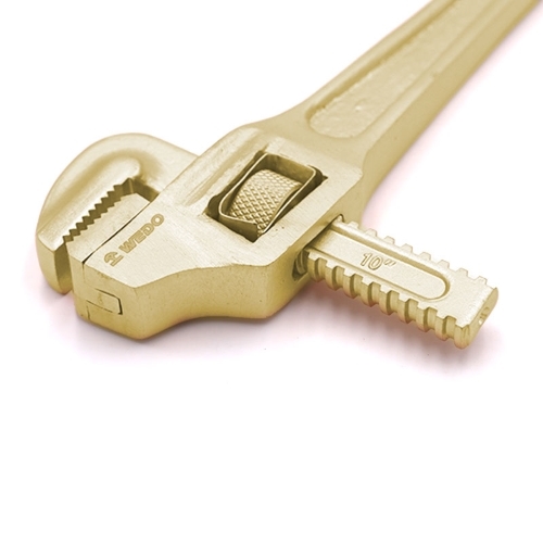 375mm/60mm パイプレンチ(NonSparking)_画像02