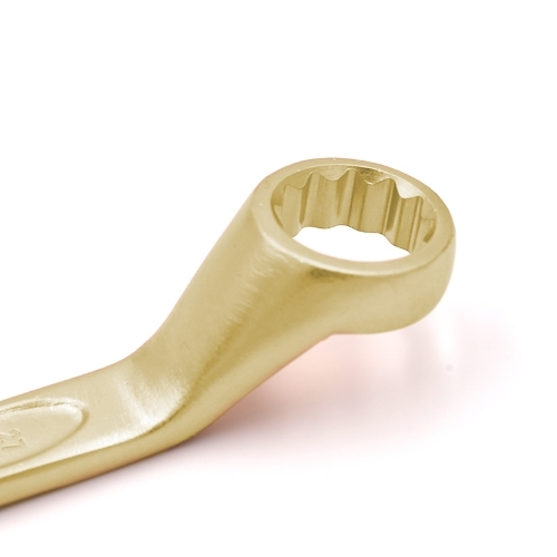 22mm 片口メガネレンチ(NonSparking)_画像02