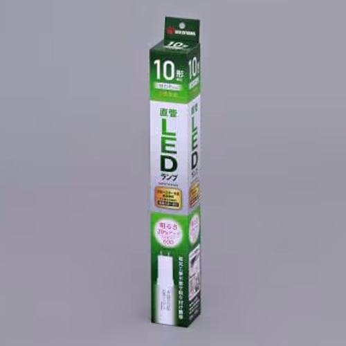 AC100V/4.4W/E17 LED電球(昼白色)_画像02