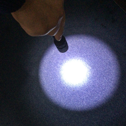 [単3x2本] フラッシュライト/LED(白･赤･緑)_画像03