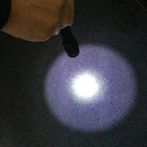 [単3x2本] フラッシュライト/LED(白･赤･緑)_画像04