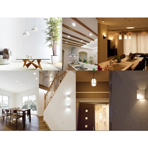 AC100V/7.3W/E26 電球/LED(昼白色/広配光)_画像04