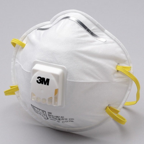 [DS1] マスク(防塵用/排気弁付/10枚)_画像03