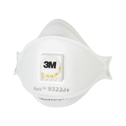 [DS2] マスク(防塵用/三面立体構造/1枚)_画像03