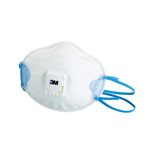 [DS2] マスク(防塵用/排気弁付/10枚)_画像03