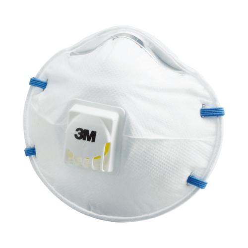 [DS2] マスク(防塵用/排気弁付/10枚)_画像03