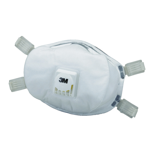 [DS3] マスク(防塵用/排気弁付/5枚)_画像03