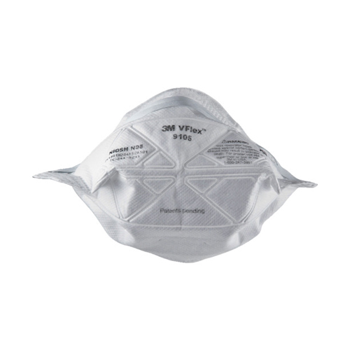 [N95] マスク(防塵用/折リタタミ/50枚)_画像02