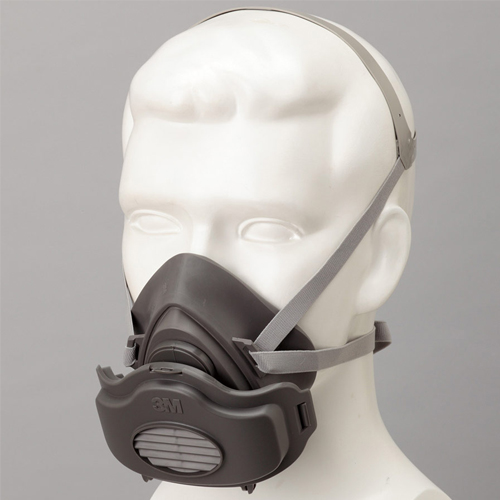 [S/M] 防塵マスク(取替式)_画像03