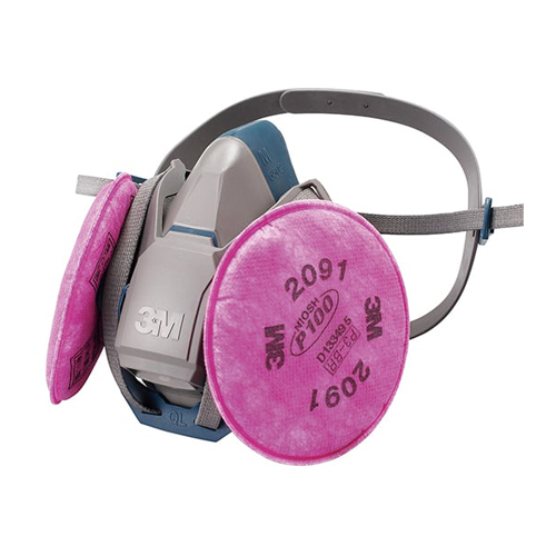 [RL3] 防塵マスク(L)_画像02