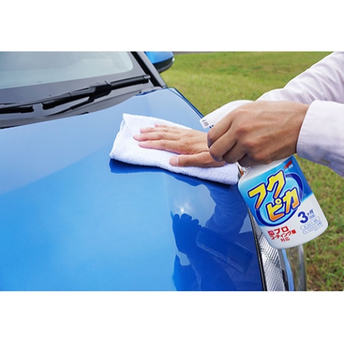 400ml クリーナーワックス･スプレー_画像02