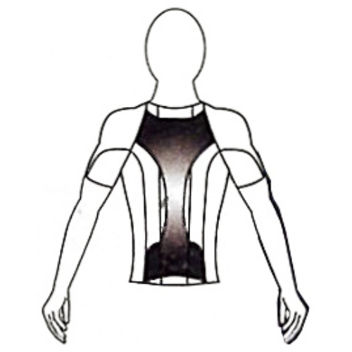 [L] サポートウェア(腰･背中用)_画像02