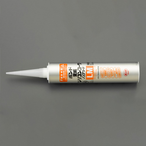 320ml 変成シリコンコーク(ライト灰)_画像02