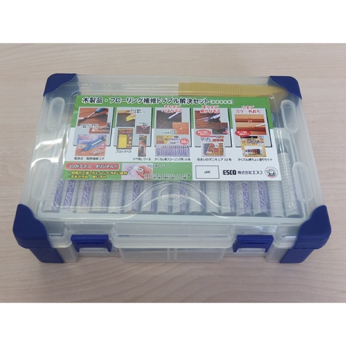 フローリング補修セット_画像02