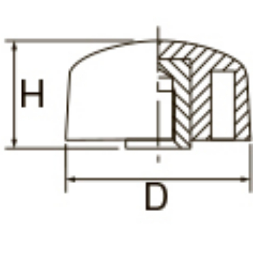 M4 雌ネジノブ_画像04