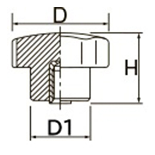 M10 雌ネジノブ_画像03
