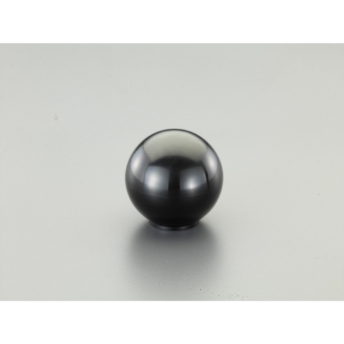 M12x50mm 雌ネジプラスチックボール(黒)_画像02